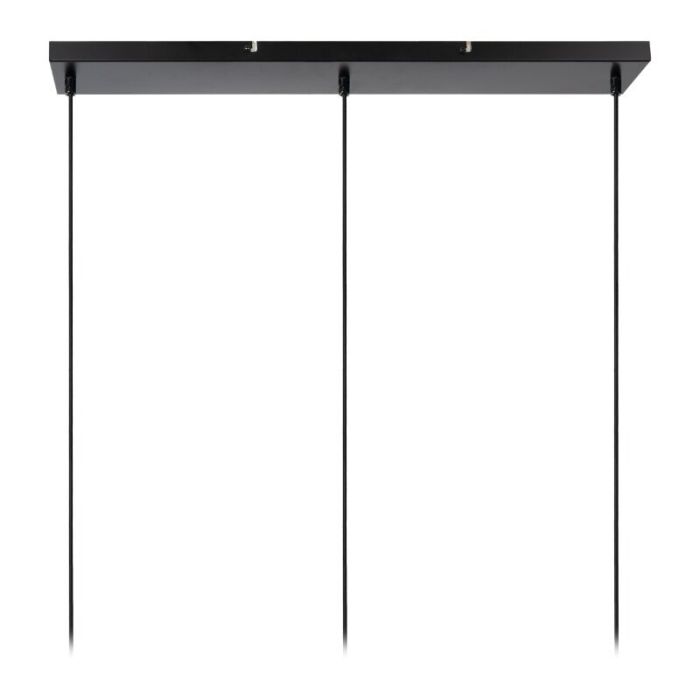 Hvid pendler lampe retro, Medine