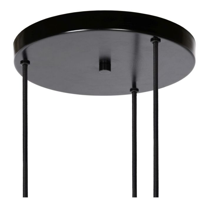 Grå pendler lampe modern, Orlando