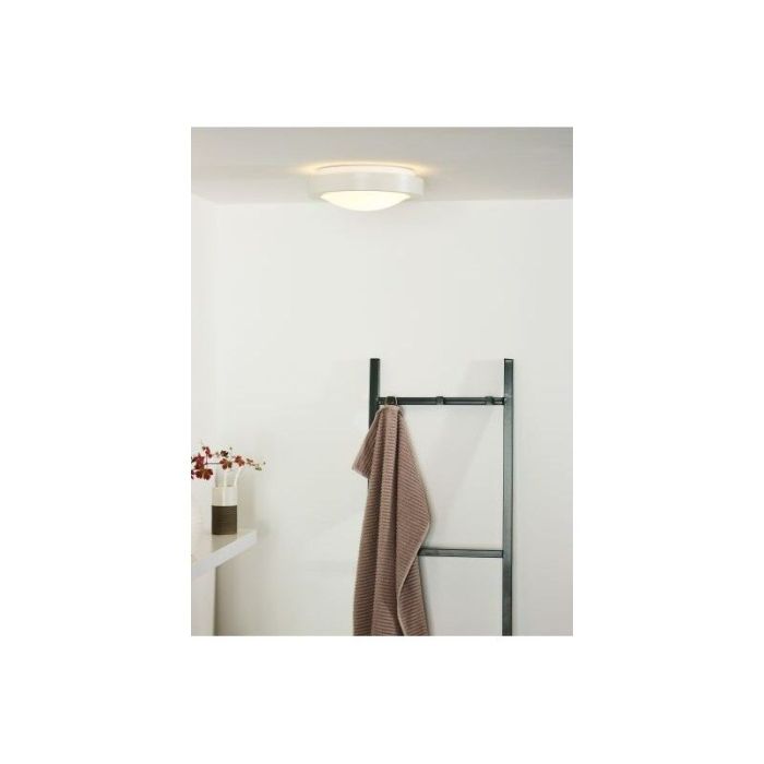 Hvid plafond aluminium, Fresh, IP44
