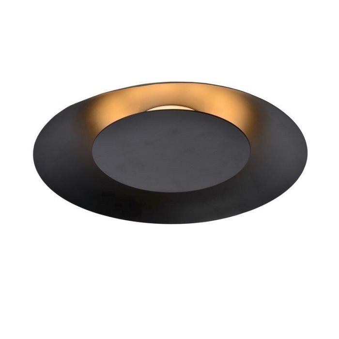 Sort plafond modern, Foskal, 12W, 2700K LED