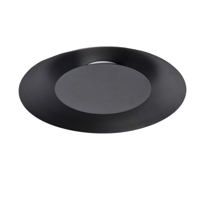 Sort plafond modern, Foskal, 12W, 2700K LED