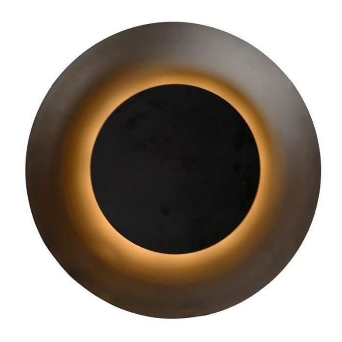 Sort plafond modern, Foskal, 12W, 2700K LED