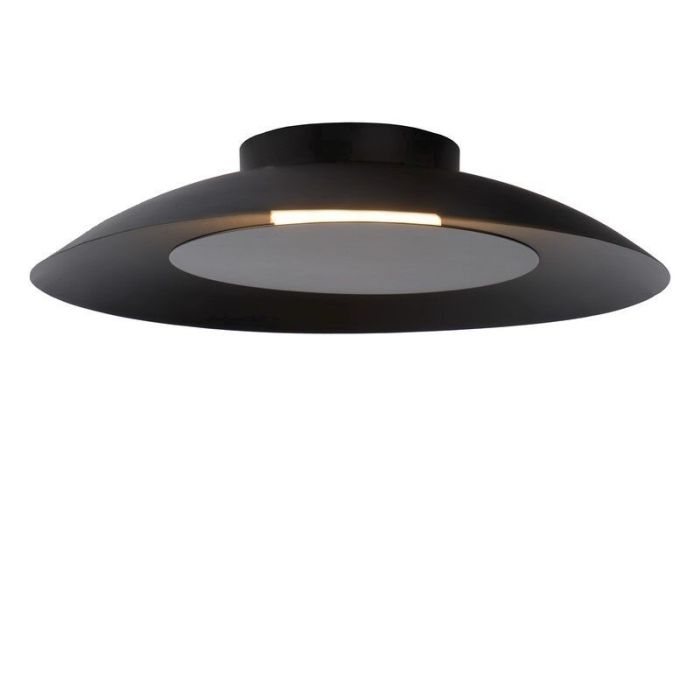 Sort plafond modern, Foskal, 12W, 2700K LED