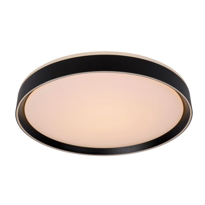 Sort plafond modern, Nuria, 36W, 2700K LED