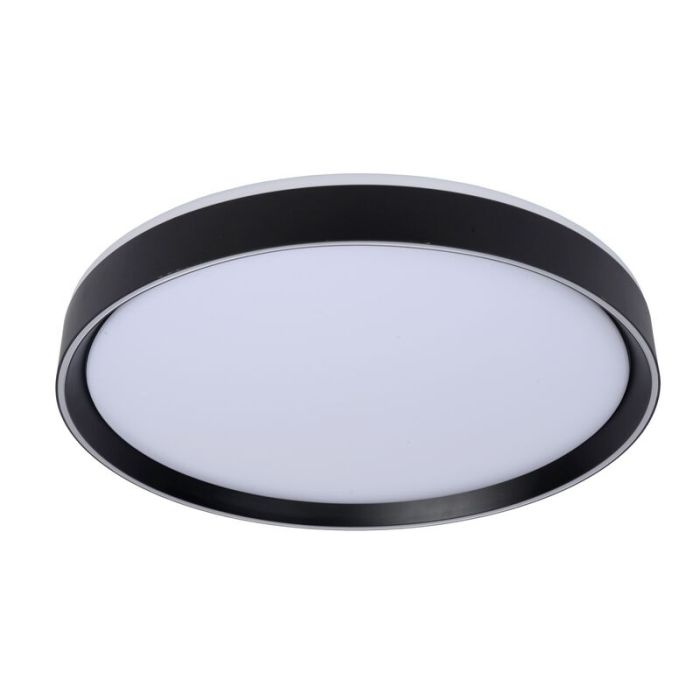 Sort plafond modern, Nuria, 36W, 2700K LED