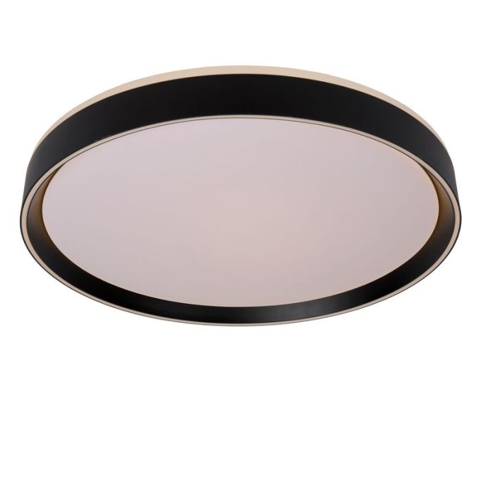 Sort plafond modern, Nuria, 36W, 2700K LED