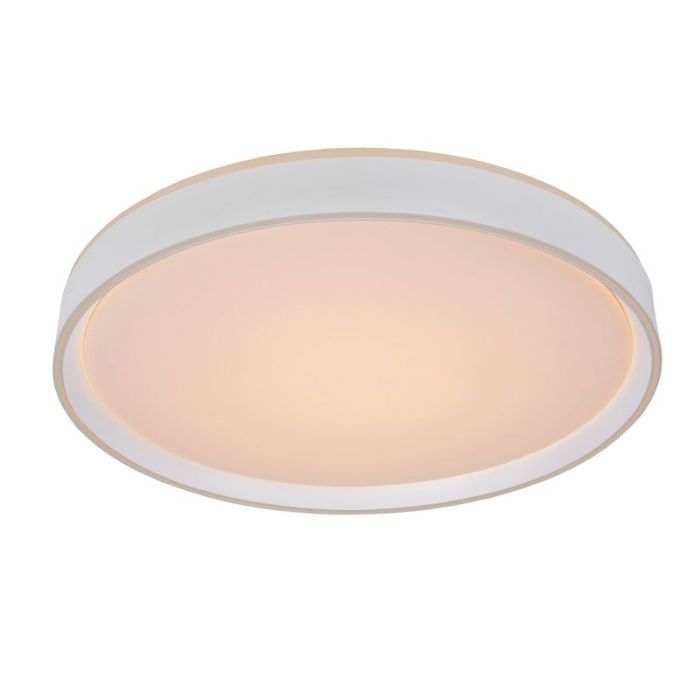 Sort plafond modern, Nuria, 36W, 2700K LED