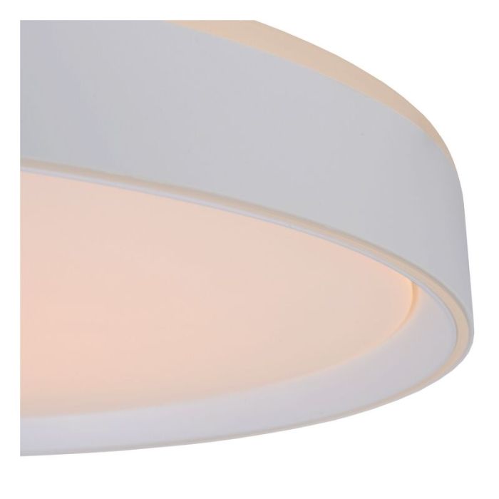 Sort plafond modern, Nuria, 36W, 2700K LED