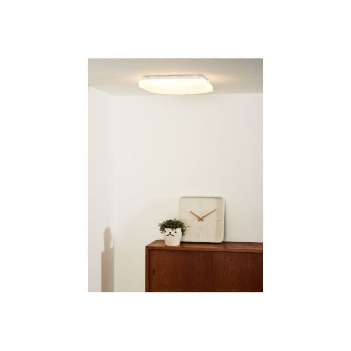 Hvid plafond modern, Otis, 32W, 3000K LED