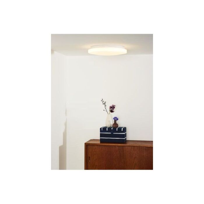 Hvid plafond modern, Otis, 26W, 3000K LED
