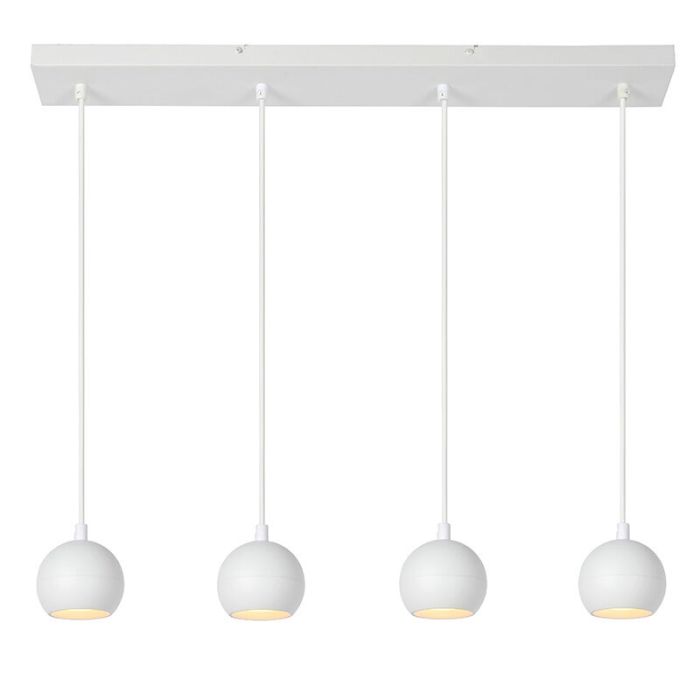 Guld pendler lampe modern, Favori