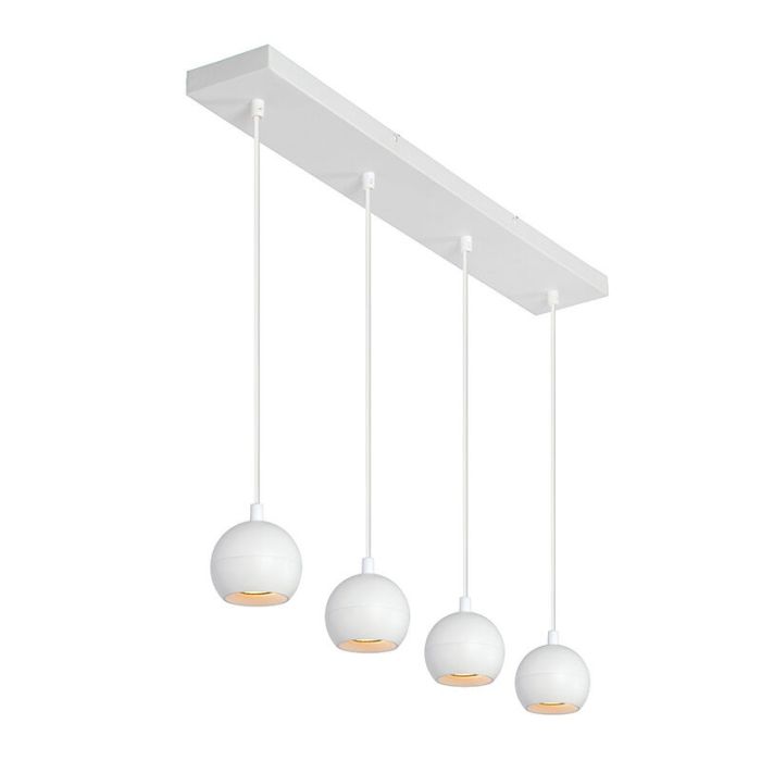 Guld pendler lampe modern, Favori