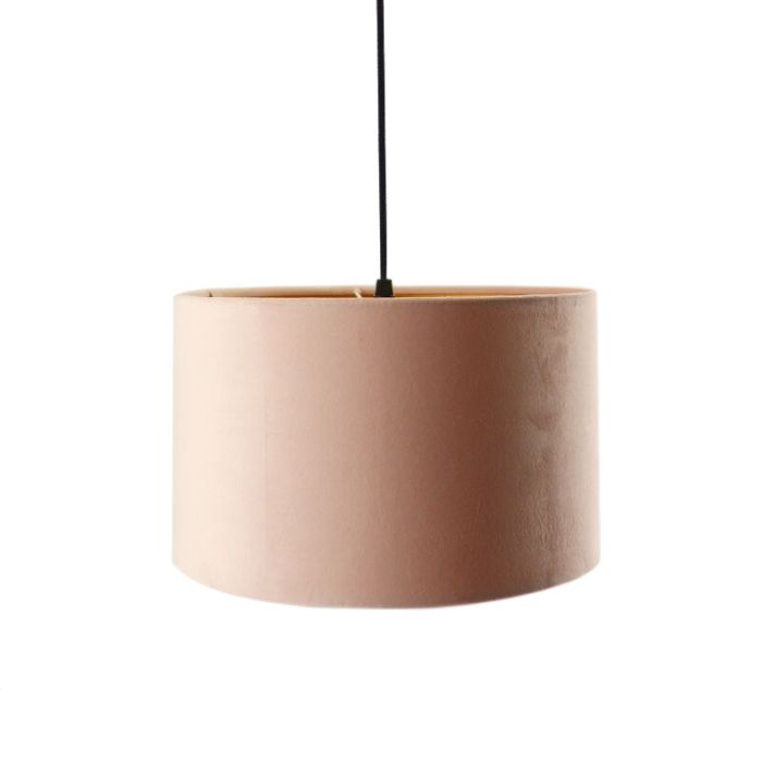 Modern pendler lampe guld, Urvin