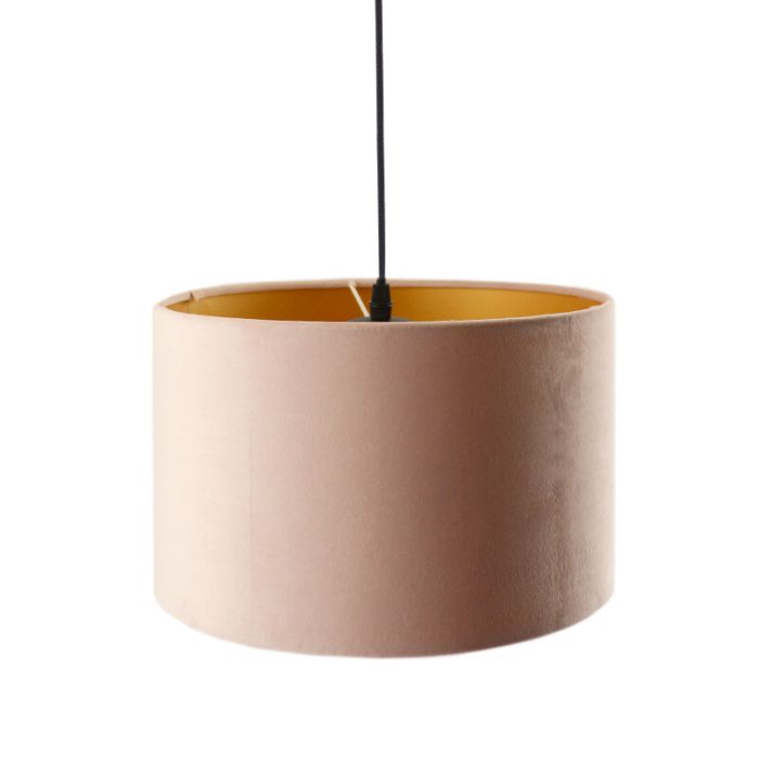 Modern pendler lampe guld, Urvin
