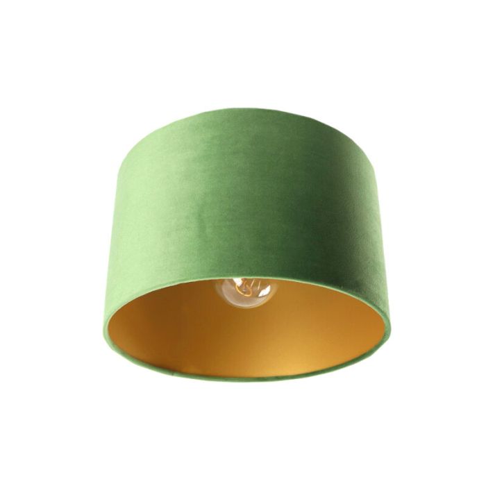 Modern plafond guld, Krista