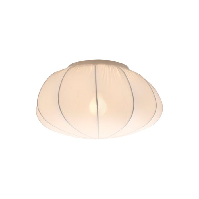 Hvid loftlampe modern, Aeron