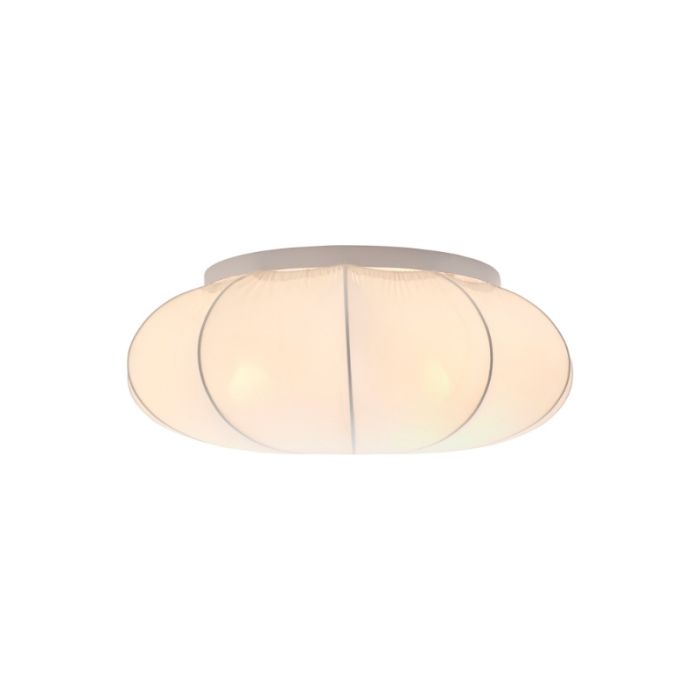 Hvid loftlampe modern, Aeron
