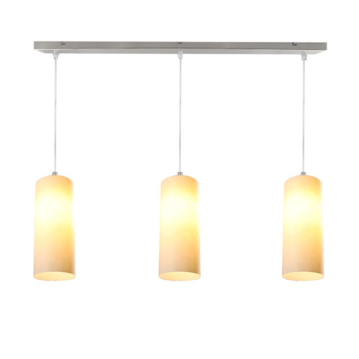 Design pendler lampe krom, Hatice