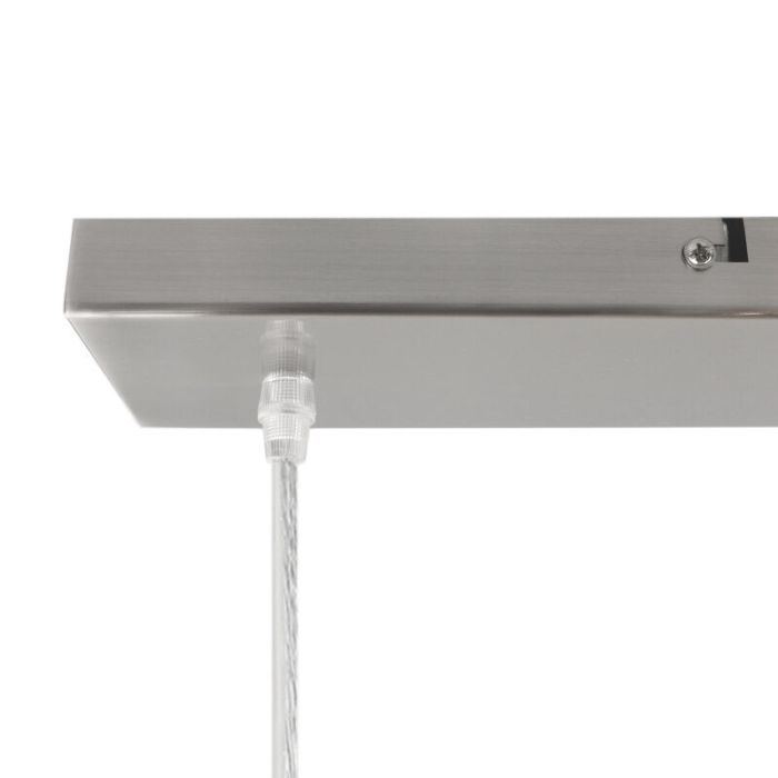 Design pendler lampe krom, Hatice