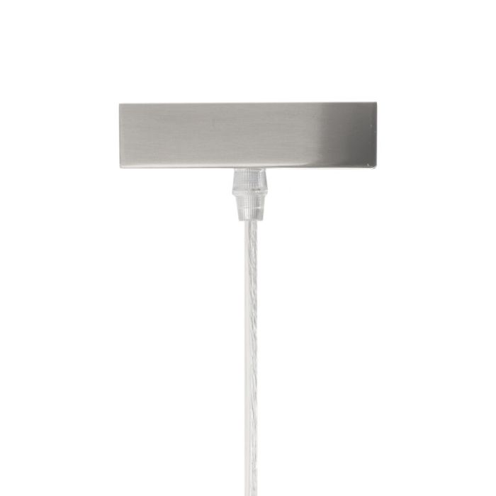 Design pendler lampe krom, Hatice