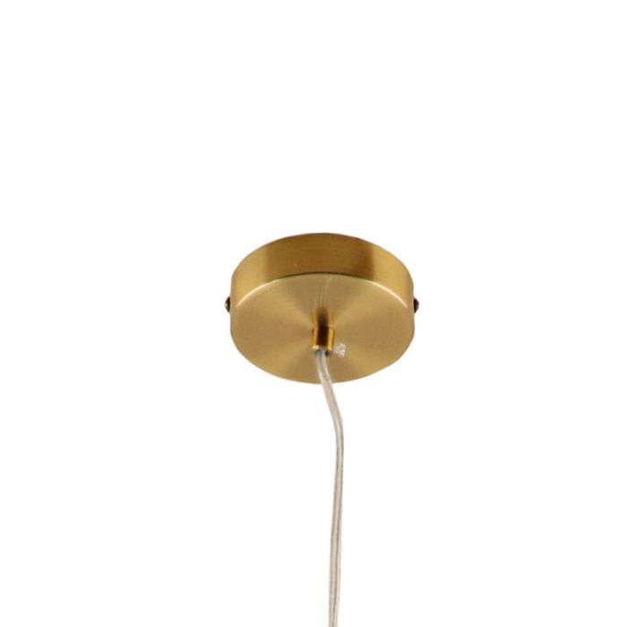 Design pendel lampe spisebord bronze, Dolf