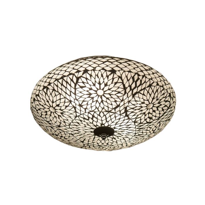 Gennemsigtig orientalsk plafond mosaik, Louay