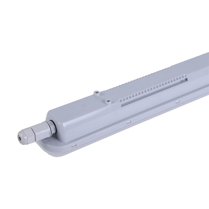 Hvid LED lysliste, Tribun, 50W, 4000K LED, IP65