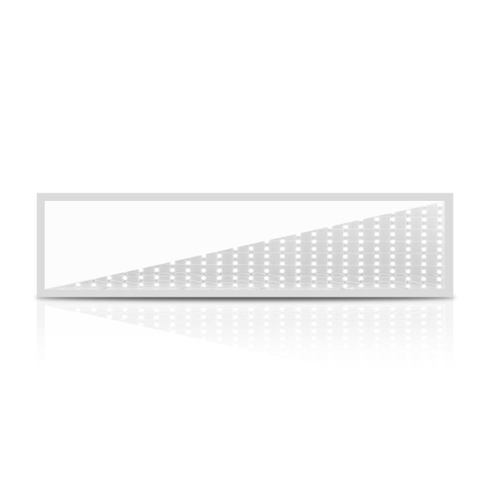 LED panel 30x120 - 40W - 4000K - UGR<21 - back-lit