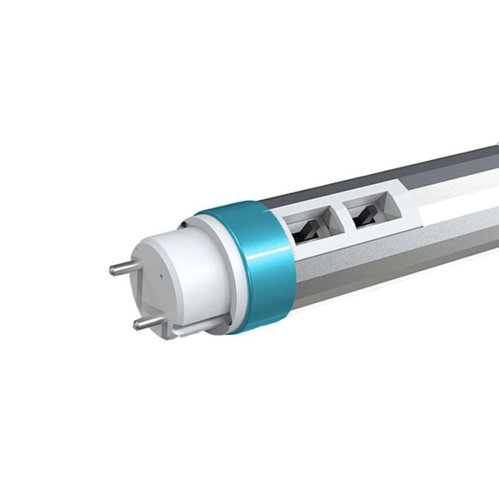 60 cm Bisolux LED lysstofrør - 3000/4000/6000K - 6/9/12W - 1680 lm