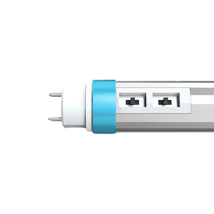 60 cm Bisolux LED lysstofrør - 3000/4000/6000K - 6/9/12W - 1680 lm