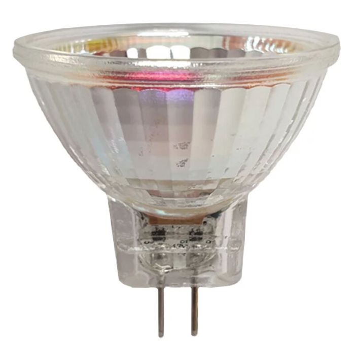 Bisolux GU4 (MR11) LED lampe Ciska, 3W, 4000K
