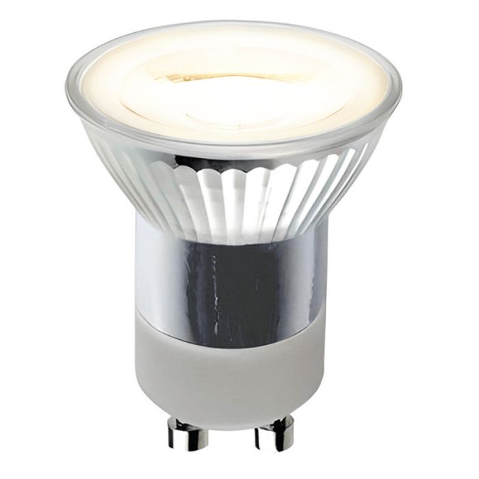 Dimmbare Bisolux GU10 (MR11) LED lampe Carli, 3W, 4000K