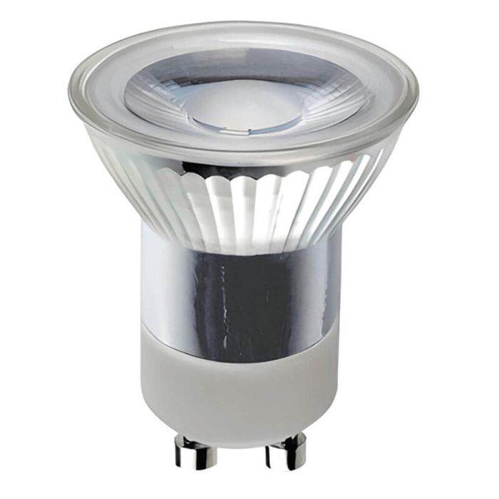 Dimmbare Bisolux GU10 (MR11) LED lampe Carli, 3W, 4000K