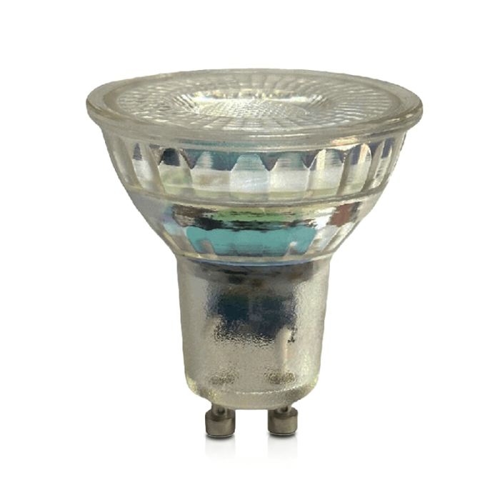 Dimmbare GU10 LED pære Antonie, 7W, dim to warm
