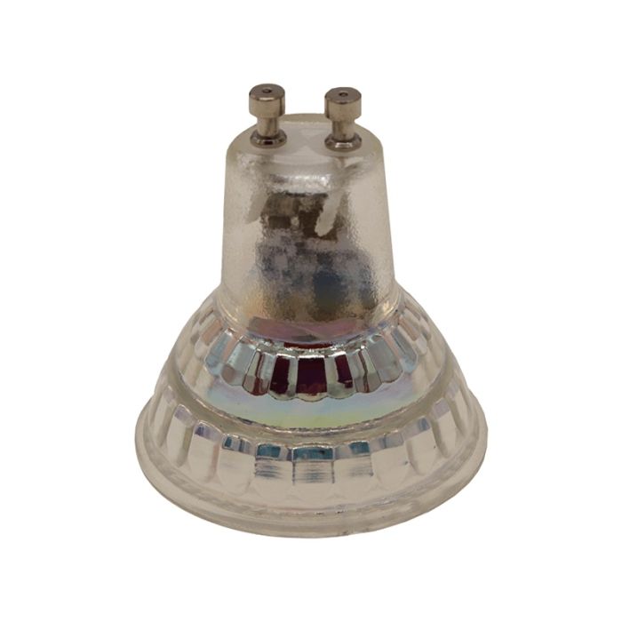 Dimmbare GU10 LED pære Antonie, 7W, dim to warm