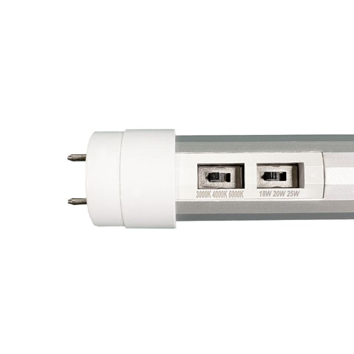 150 cm LED lysstofrør - 3000/4000/6000K - 18/20/25W - 4000 lm