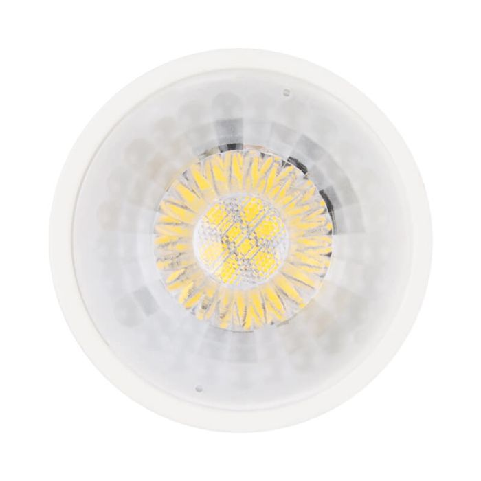 Dimmbare GU10 LED lampe Antonie, 7W, 3000K
