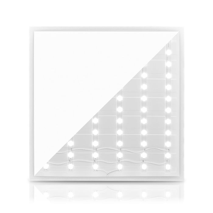 LED panel 60x60 - 40W - 3000K - UGR<22 - back-lit - smal kant