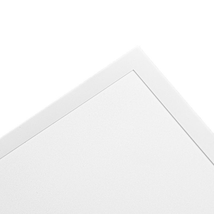 LED panel 60x60 - 40W - 3000K - UGR<22 - back-lit - smal kant