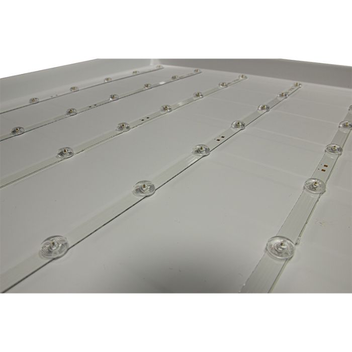 LED-panel 60x60 - 30W - 5000K - UGR<17 - back-lit