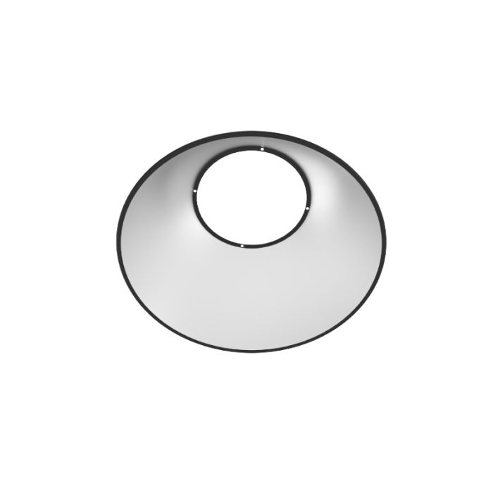 Reflektor til ufo lampe Berk 160W/200W/240W, Kady 240W og Acco 120W/160W/200W