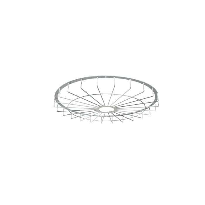 Beskyttelseskurv til ufo lampe Berk 160W/200W/240W, Kady 240W og Acco 120W/160W/200W