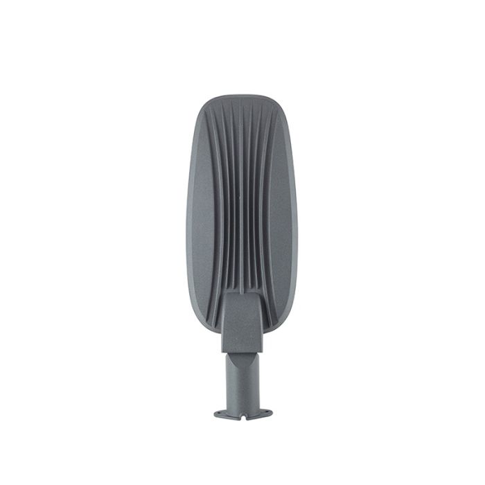 LED gadelampe med skumringssensor, Beck, 100W, 6000K LED, IP66