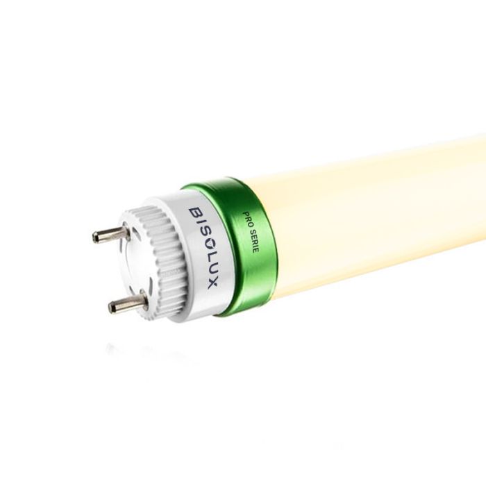 150 cm Bisolux LED lysstofrør - 3000K - 30W - 4800 lm