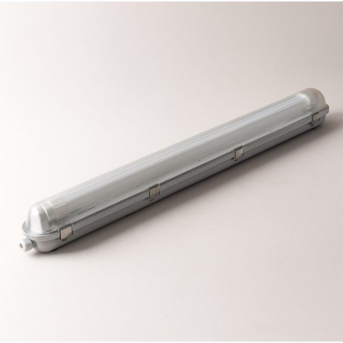 150 cm vandtæt LED lysstof armatur - Suyata - til 1 TL - IP65