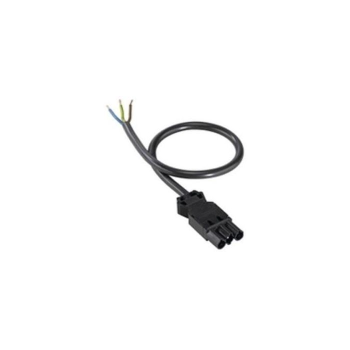 2 meter Wieland tilslutningskabel 3x1,5QMM 70 GST/18