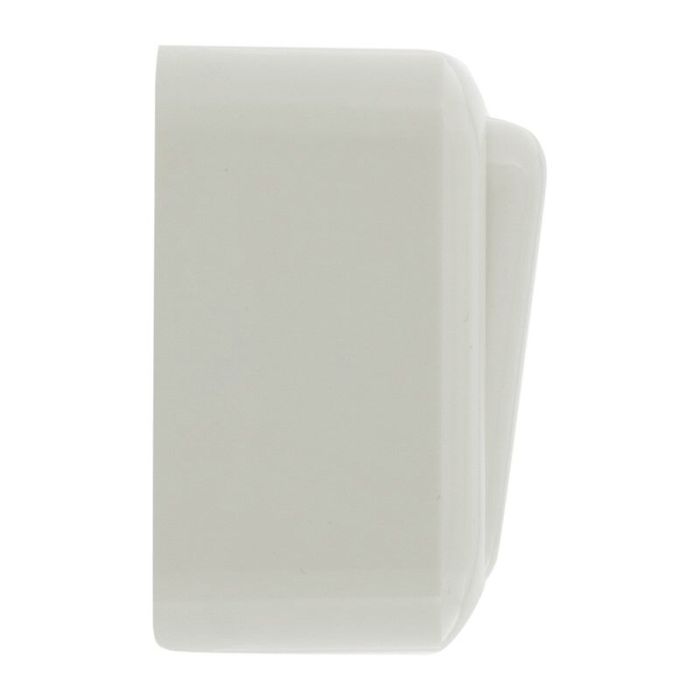 Exin Exo Switch Surface Mount Series, Polar White