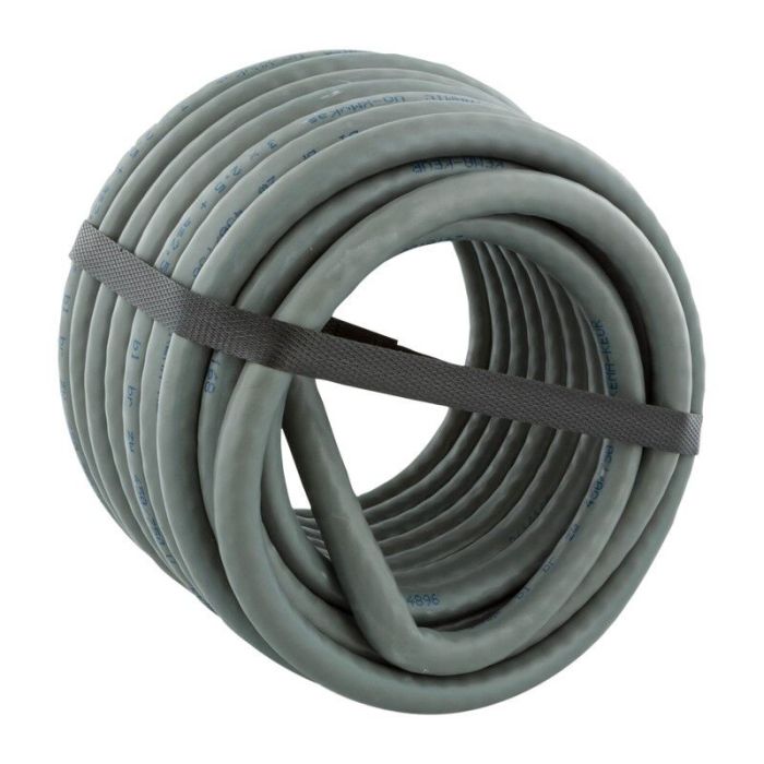 10 meter Jordkabel XMVK-AS 3 x 2,5 mm, Grå