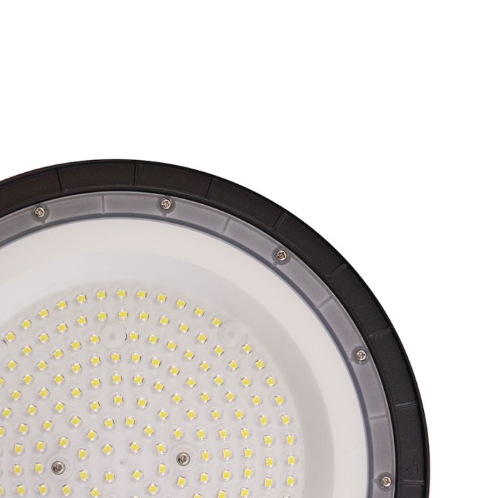 Bisolux LED ufo lampe - 200W - 6000K - IP65