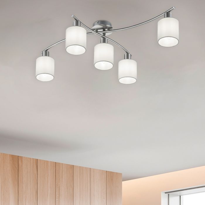 Nikkel plafond metal, Nordby